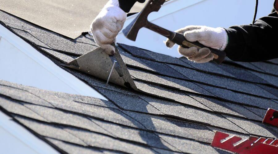 Professional metal roof installation in Mount Ayr, IA